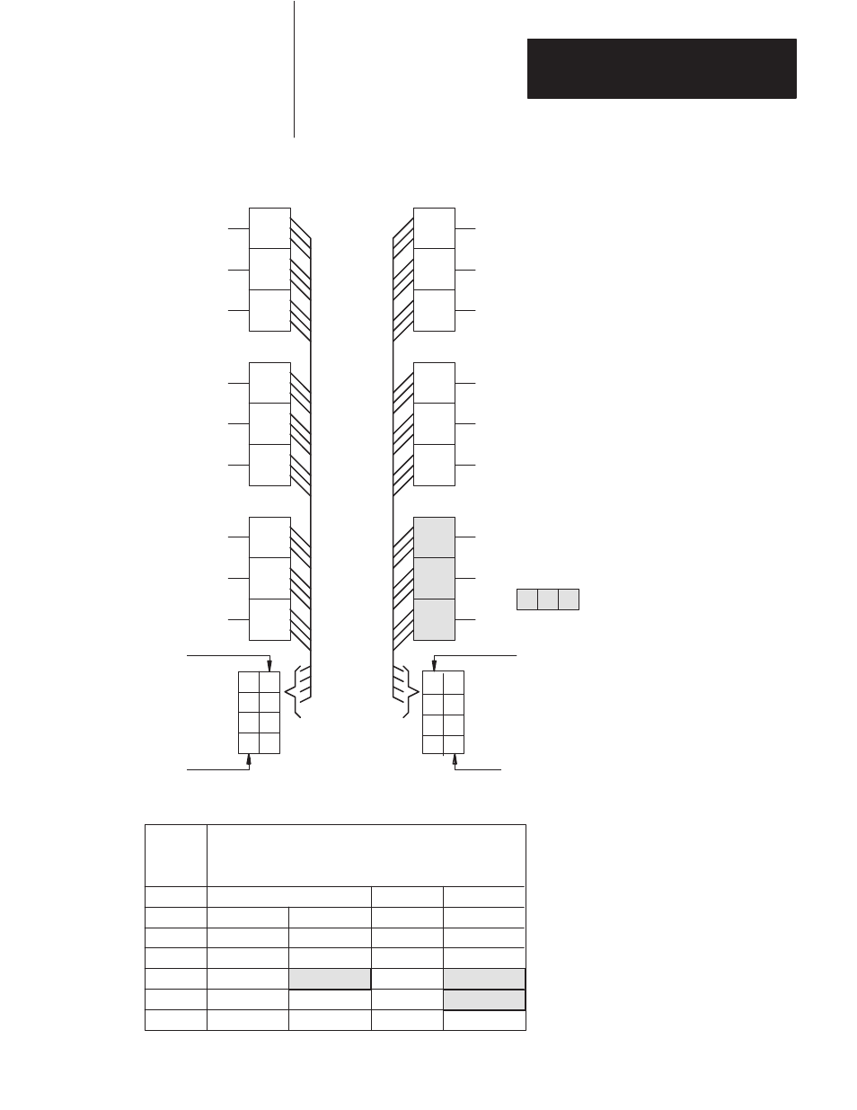 Programming and operation chapter 3 | Rockwell Automation 1771-IS 5V DC INPUT MOD User Manual | Page 32 / 48