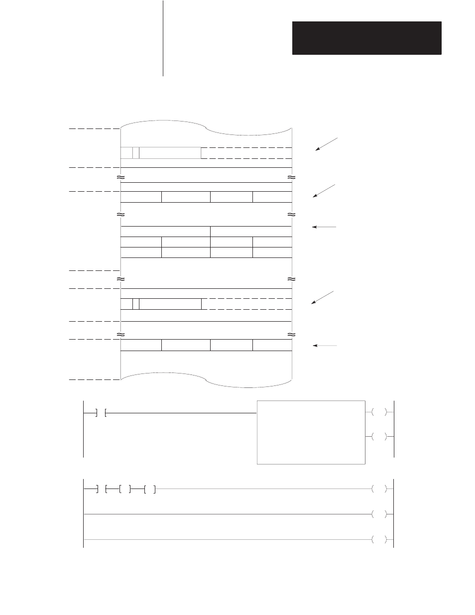 Programming and operation chapter 3 | Rockwell Automation 1771-IS 5V DC INPUT MOD User Manual | Page 34 / 48