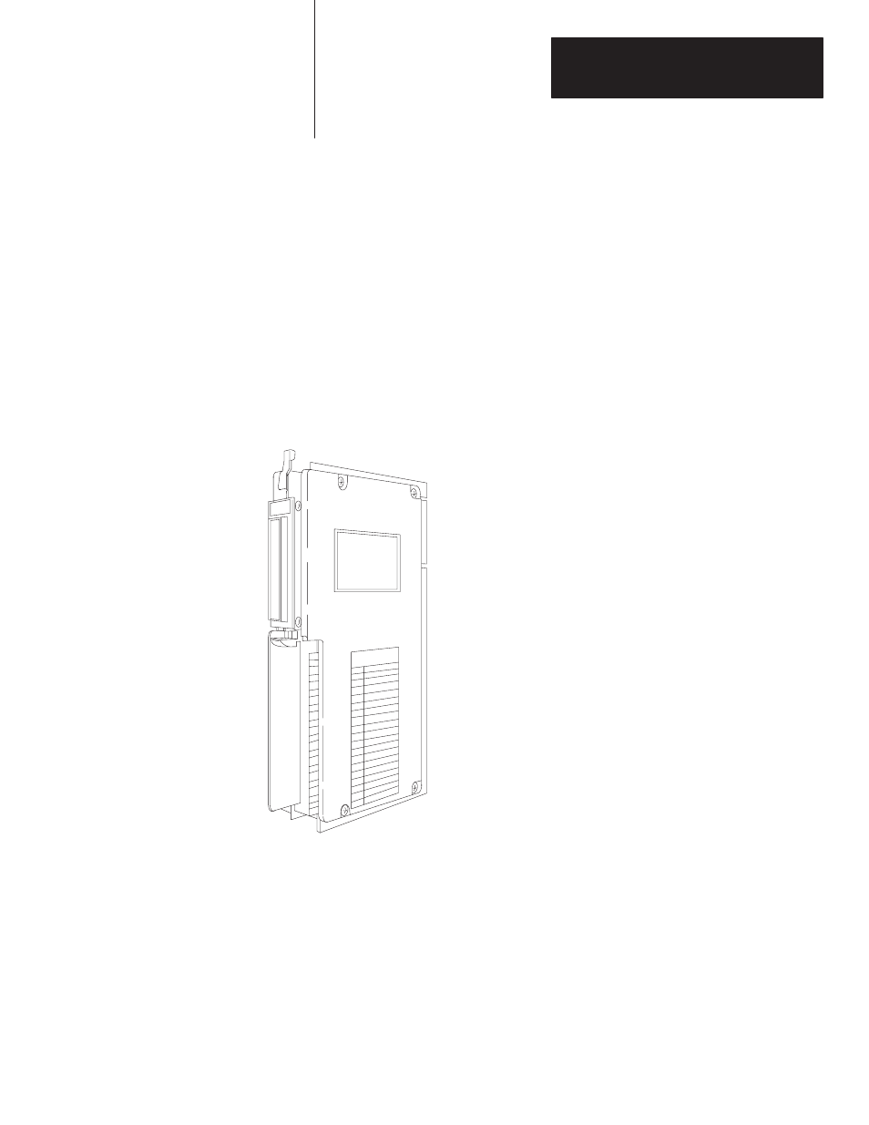 Introduction | Rockwell Automation 1771-IS 5V DC INPUT MOD User Manual | Page 4 / 48