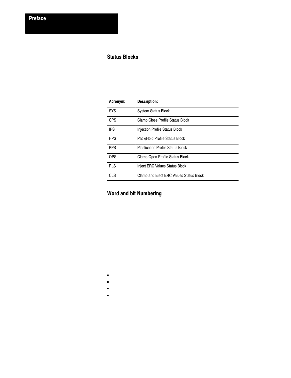 Rockwell Automation 1771-QDC, D17716.5.86(Passport) PLASTIC MOLDING MODULE User Manual | Page 11 / 289