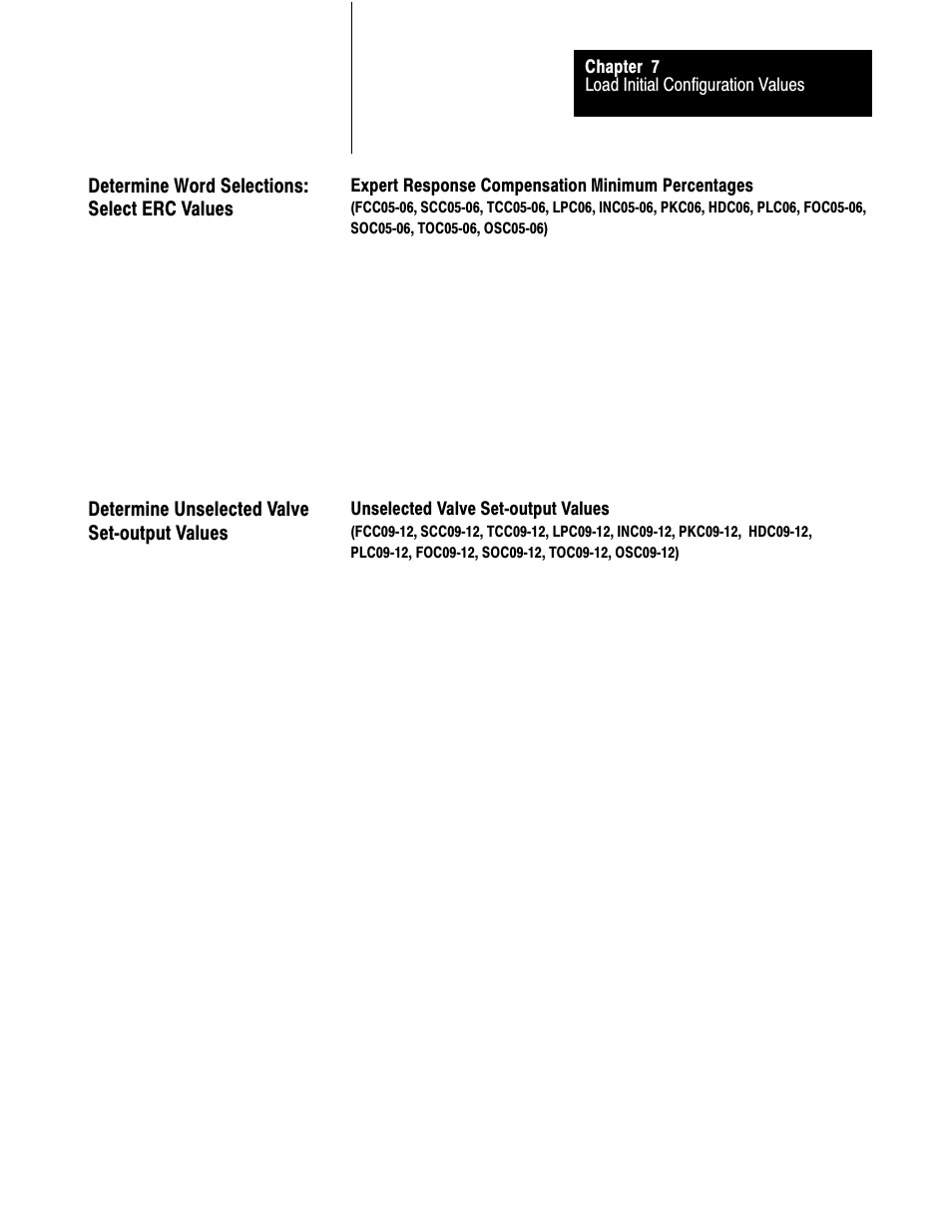 7ć31 | Rockwell Automation 1771-QDC, D17716.5.86(Passport) PLASTIC MOLDING MODULE User Manual | Page 112 / 289