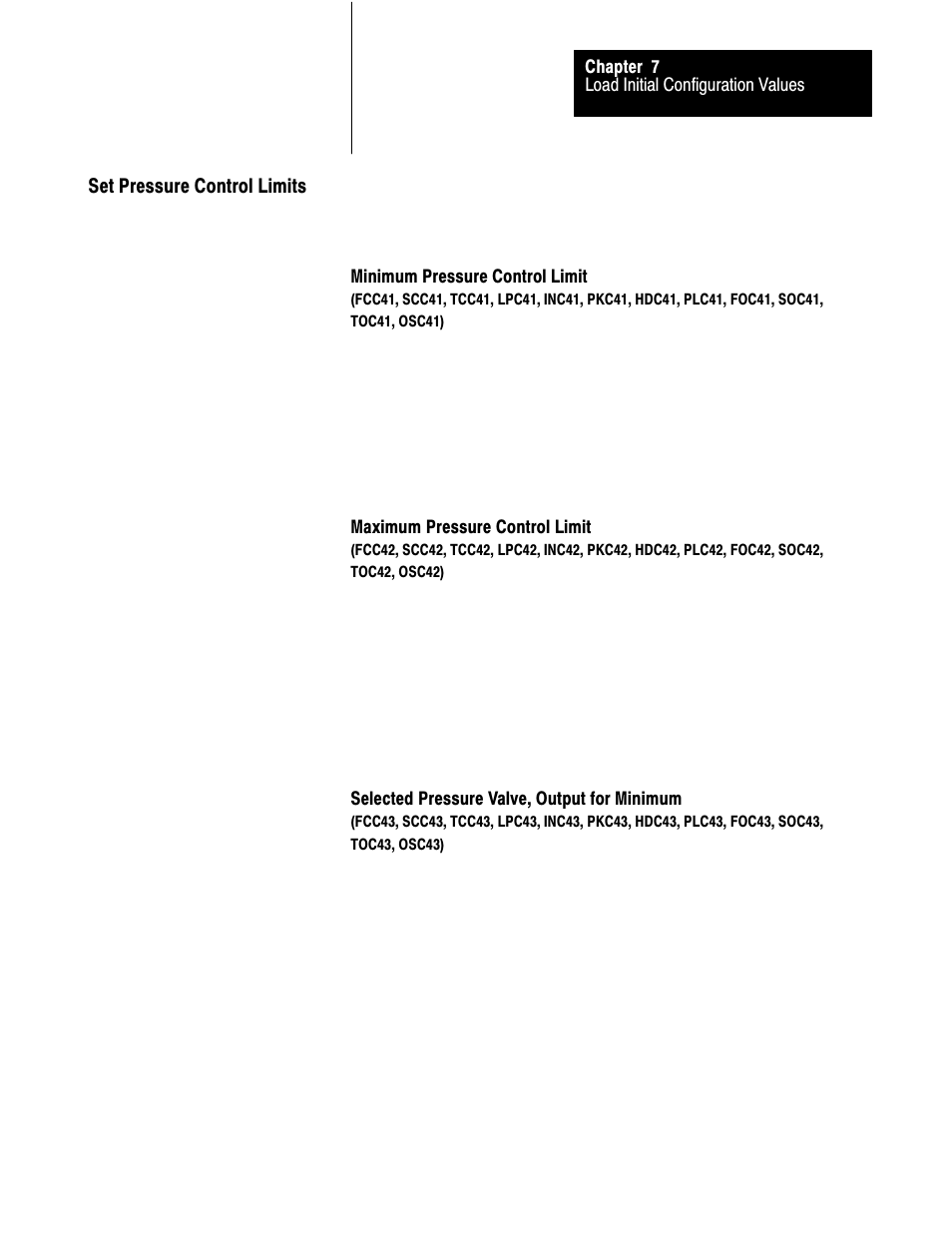 7ć35 | Rockwell Automation 1771-QDC, D17716.5.86(Passport) PLASTIC MOLDING MODULE User Manual | Page 116 / 289