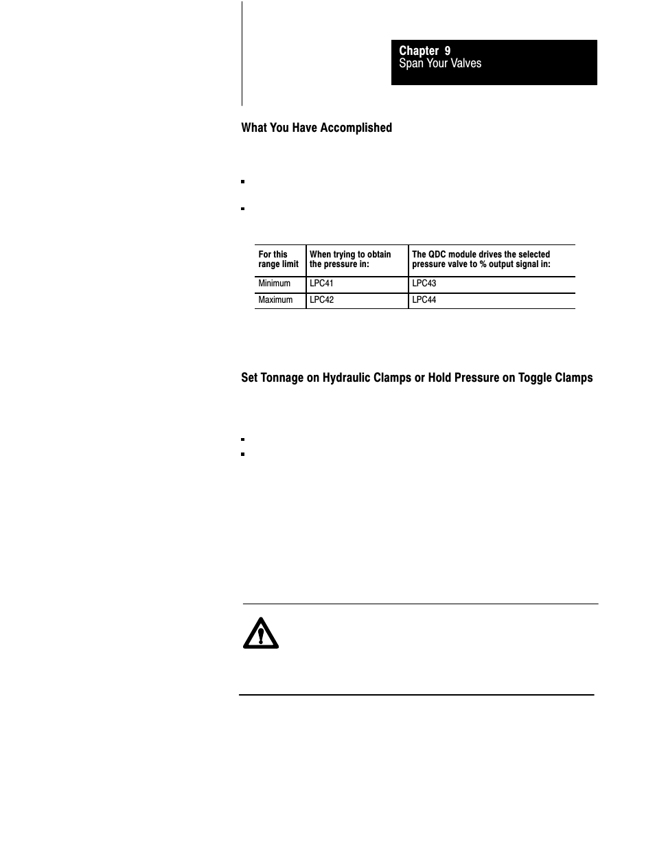 Rockwell Automation 1771-QDC, D17716.5.86(Passport) PLASTIC MOLDING MODULE User Manual | Page 164 / 289