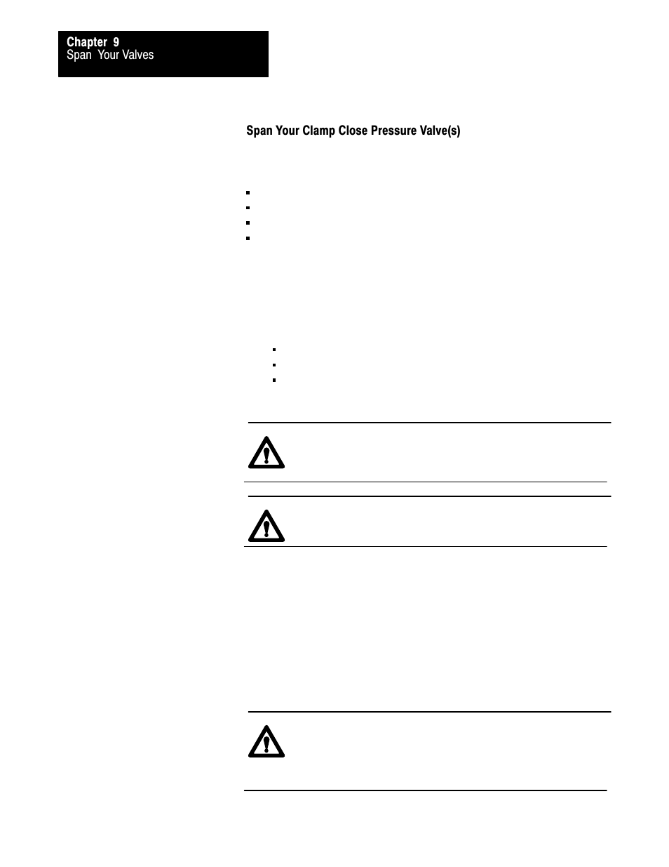Rockwell Automation 1771-QDC, D17716.5.86(Passport) PLASTIC MOLDING MODULE User Manual | Page 167 / 289