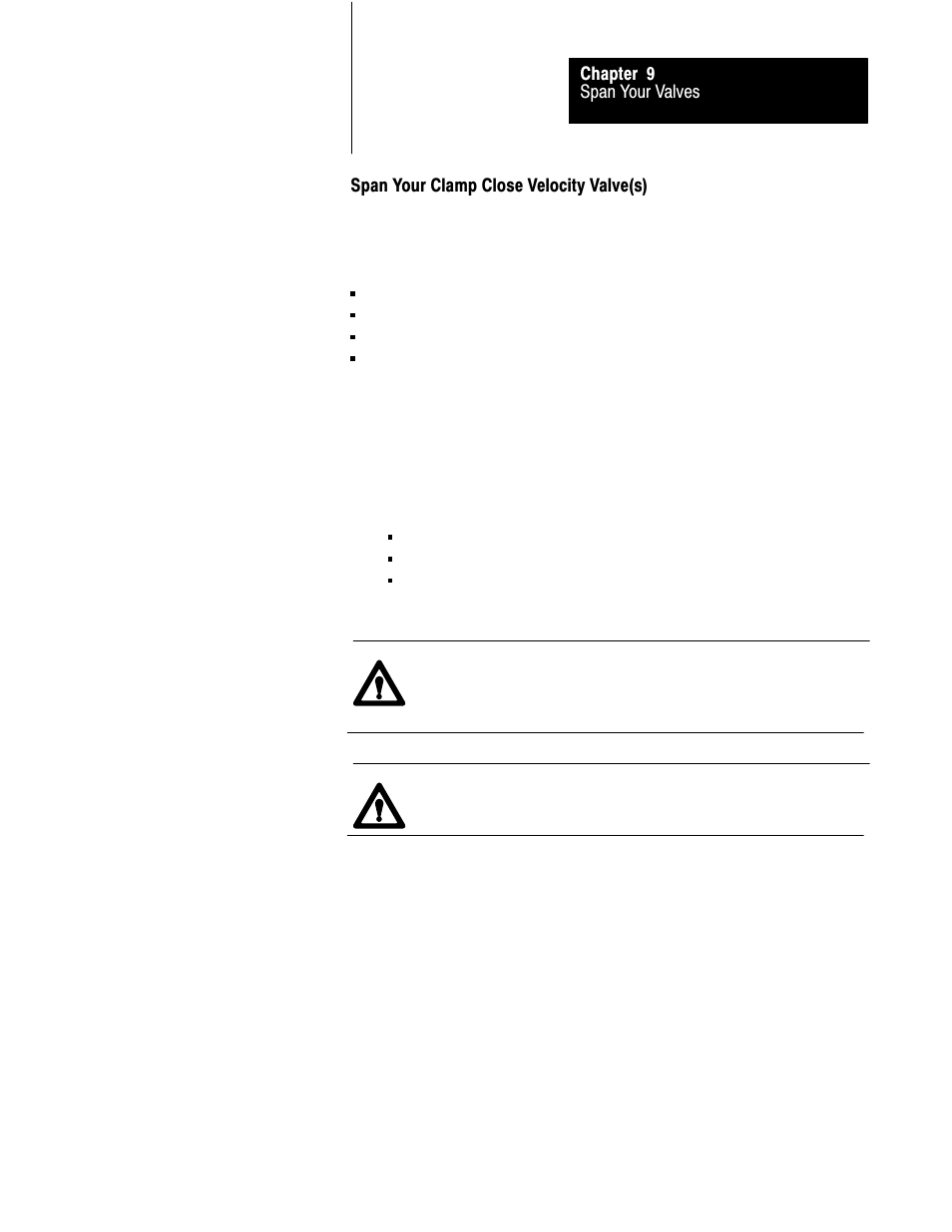 Rockwell Automation 1771-QDC, D17716.5.86(Passport) PLASTIC MOLDING MODULE User Manual | Page 172 / 289