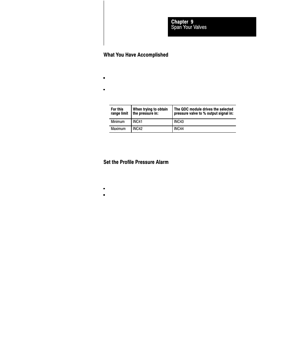 Rockwell Automation 1771-QDC, D17716.5.86(Passport) PLASTIC MOLDING MODULE User Manual | Page 180 / 289