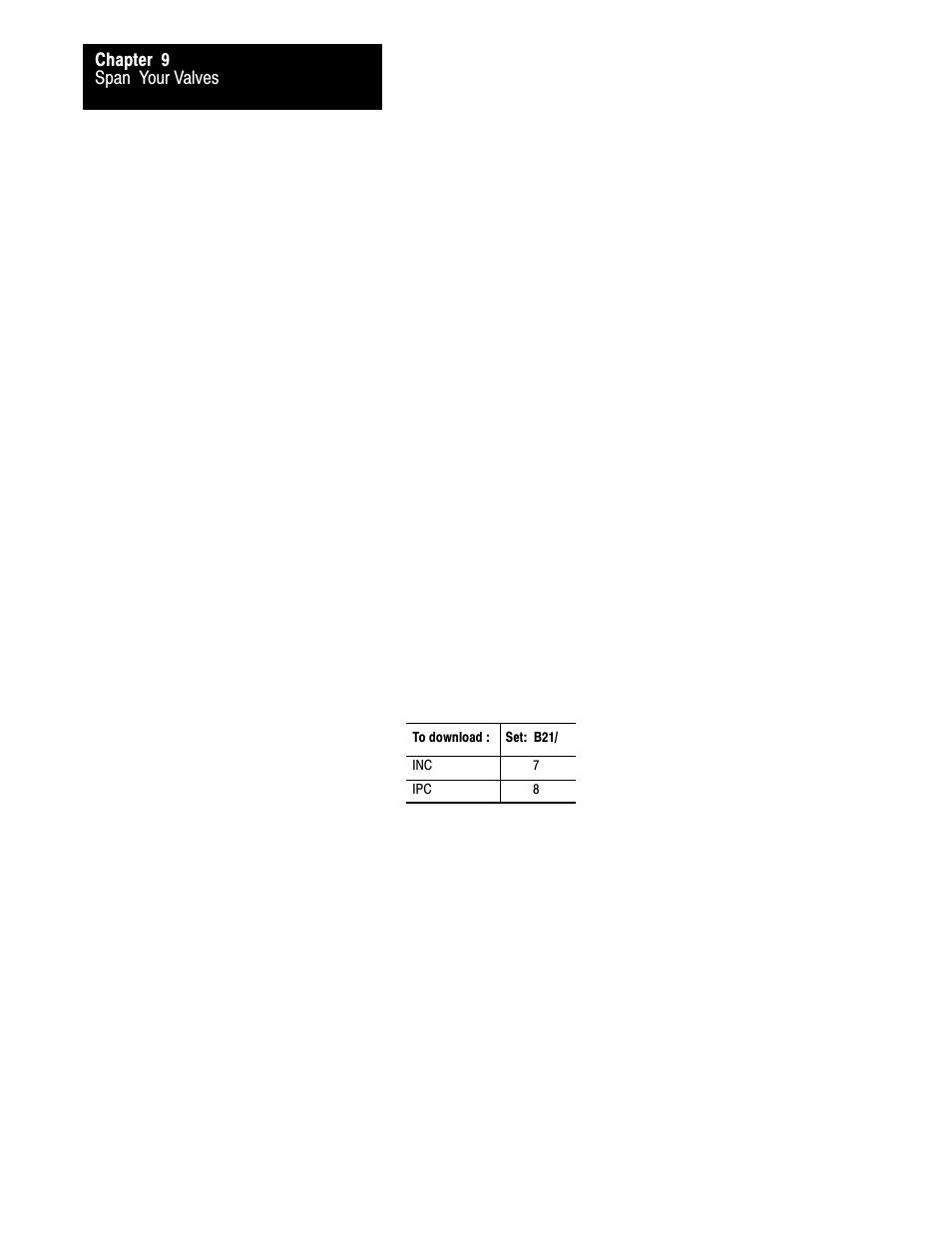 Rockwell Automation 1771-QDC, D17716.5.86(Passport) PLASTIC MOLDING MODULE User Manual | Page 183 / 289