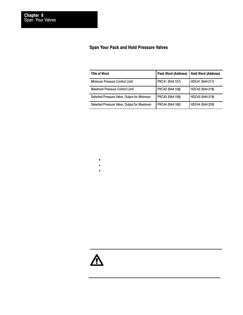 Rockwell Automation 1771-QDC, D17716.5.86(Passport) PLASTIC MOLDING MODULE User Manual | Page 189 / 289