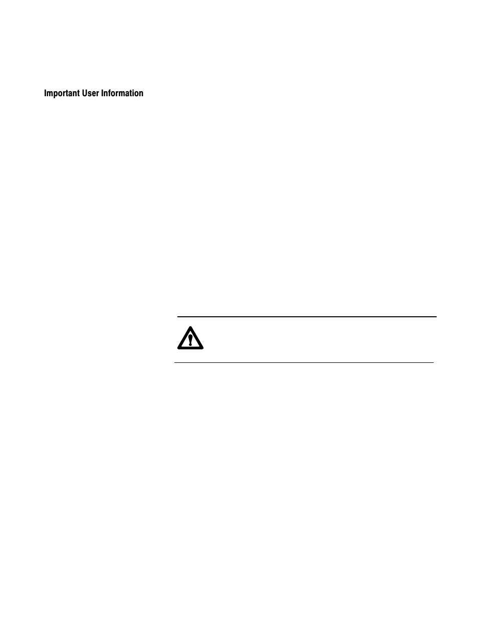 1771-6.5.86, inside cover | Rockwell Automation 1771-QDC, D17716.5.86(Passport) PLASTIC MOLDING MODULE User Manual | Page 2 / 289