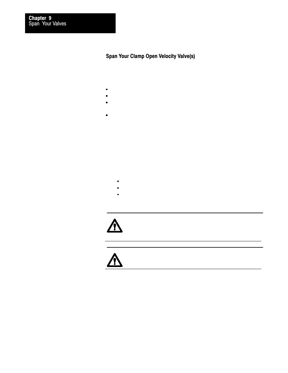 Rockwell Automation 1771-QDC, D17716.5.86(Passport) PLASTIC MOLDING MODULE User Manual | Page 205 / 289