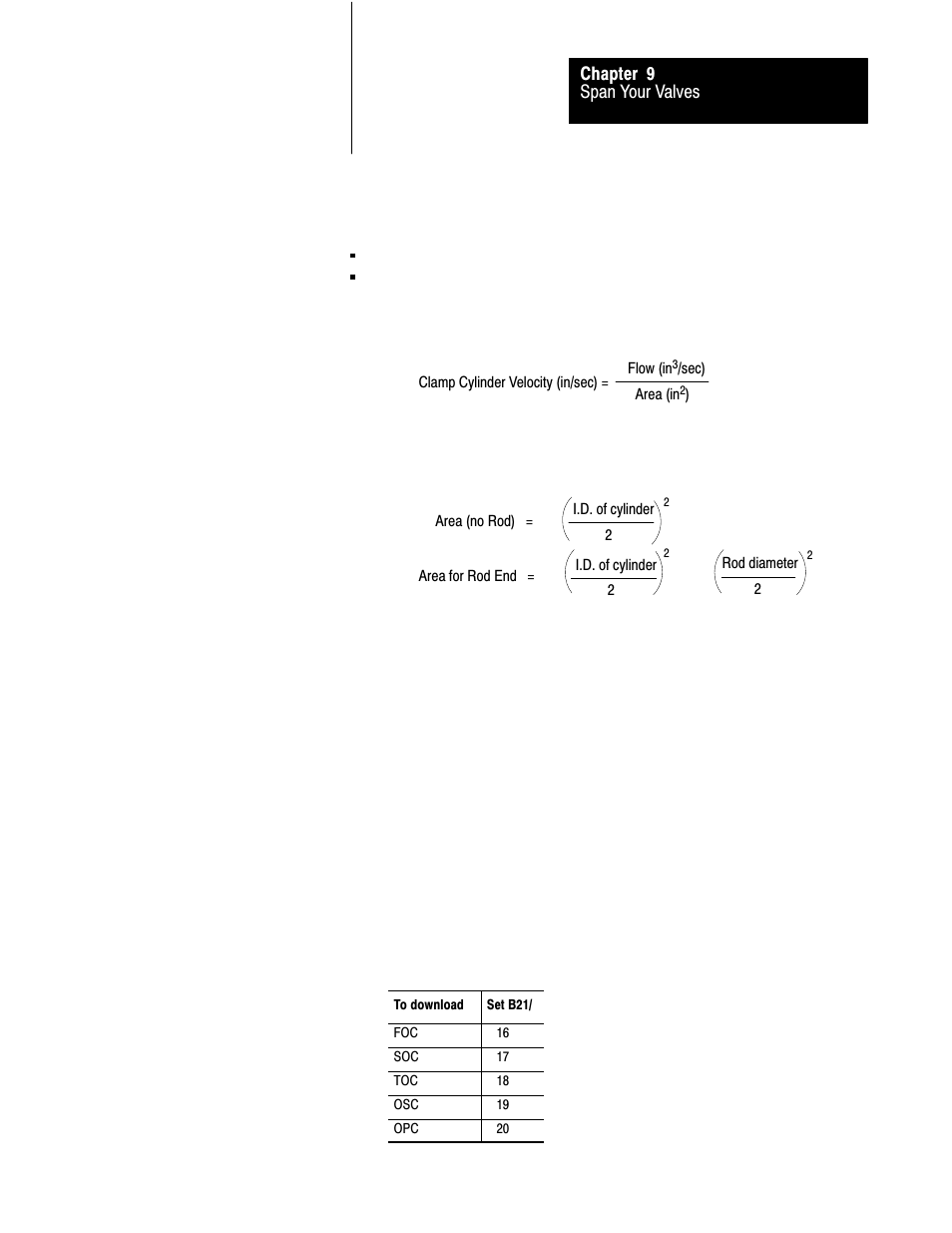 Rockwell Automation 1771-QDC, D17716.5.86(Passport) PLASTIC MOLDING MODULE User Manual | Page 206 / 289