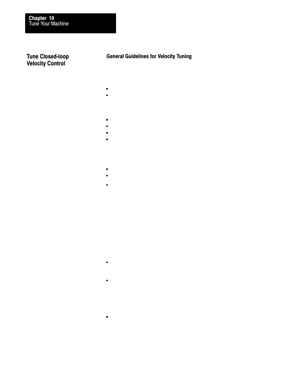 10ć6 | Rockwell Automation 1771-QDC, D17716.5.86(Passport) PLASTIC MOLDING MODULE User Manual | Page 214 / 289