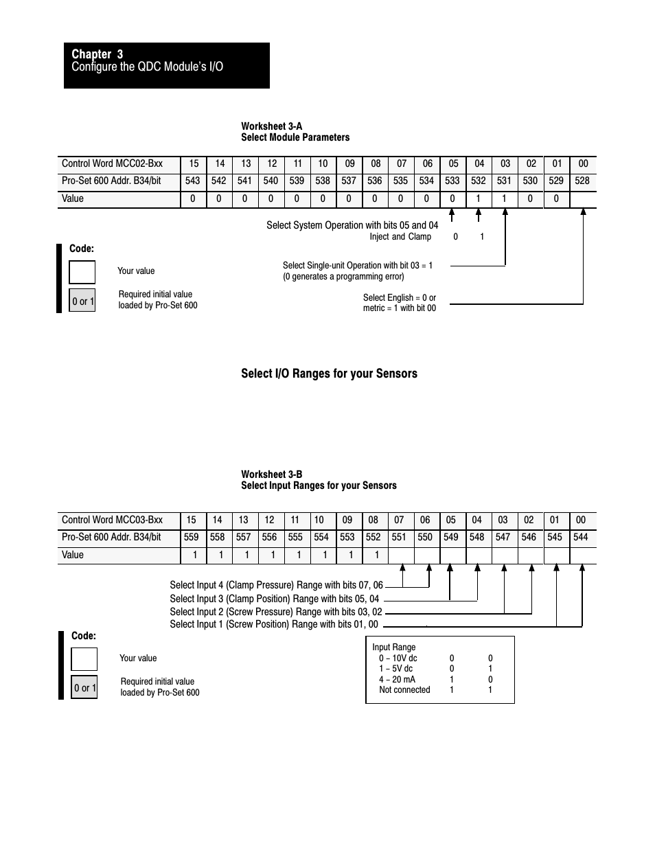 Rockwell Automation 1771-QDC, D17716.5.86(Passport) PLASTIC MOLDING MODULE User Manual | Page 40 / 289