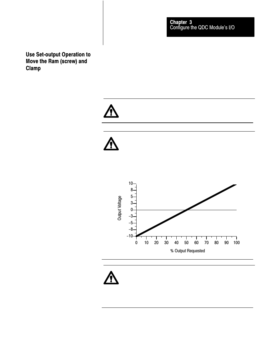 Rockwell Automation 1771-QDC, D17716.5.86(Passport) PLASTIC MOLDING MODULE User Manual | Page 45 / 289