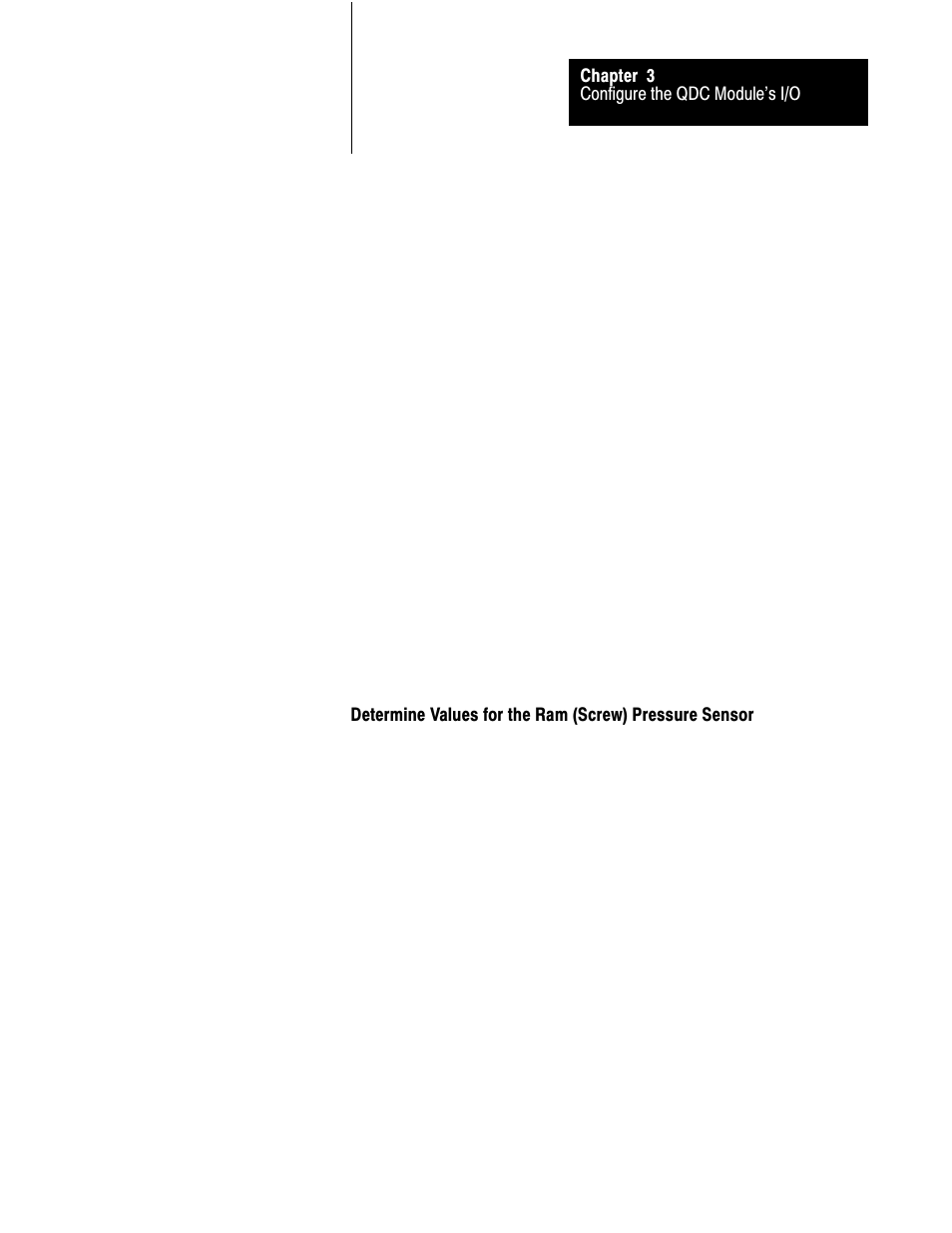 Rockwell Automation 1771-QDC, D17716.5.86(Passport) PLASTIC MOLDING MODULE User Manual | Page 49 / 289