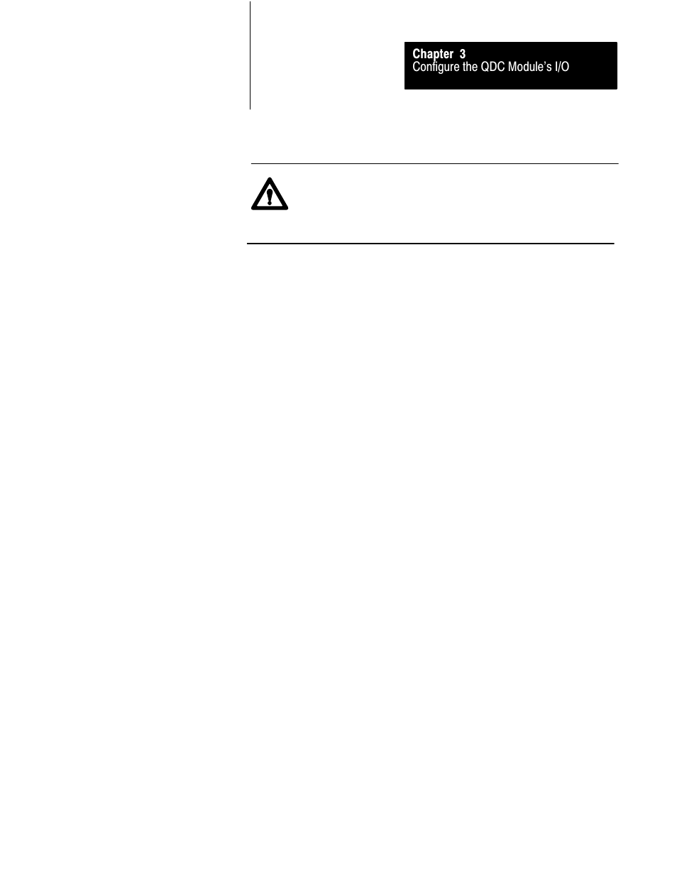 Rockwell Automation 1771-QDC, D17716.5.86(Passport) PLASTIC MOLDING MODULE User Manual | Page 51 / 289