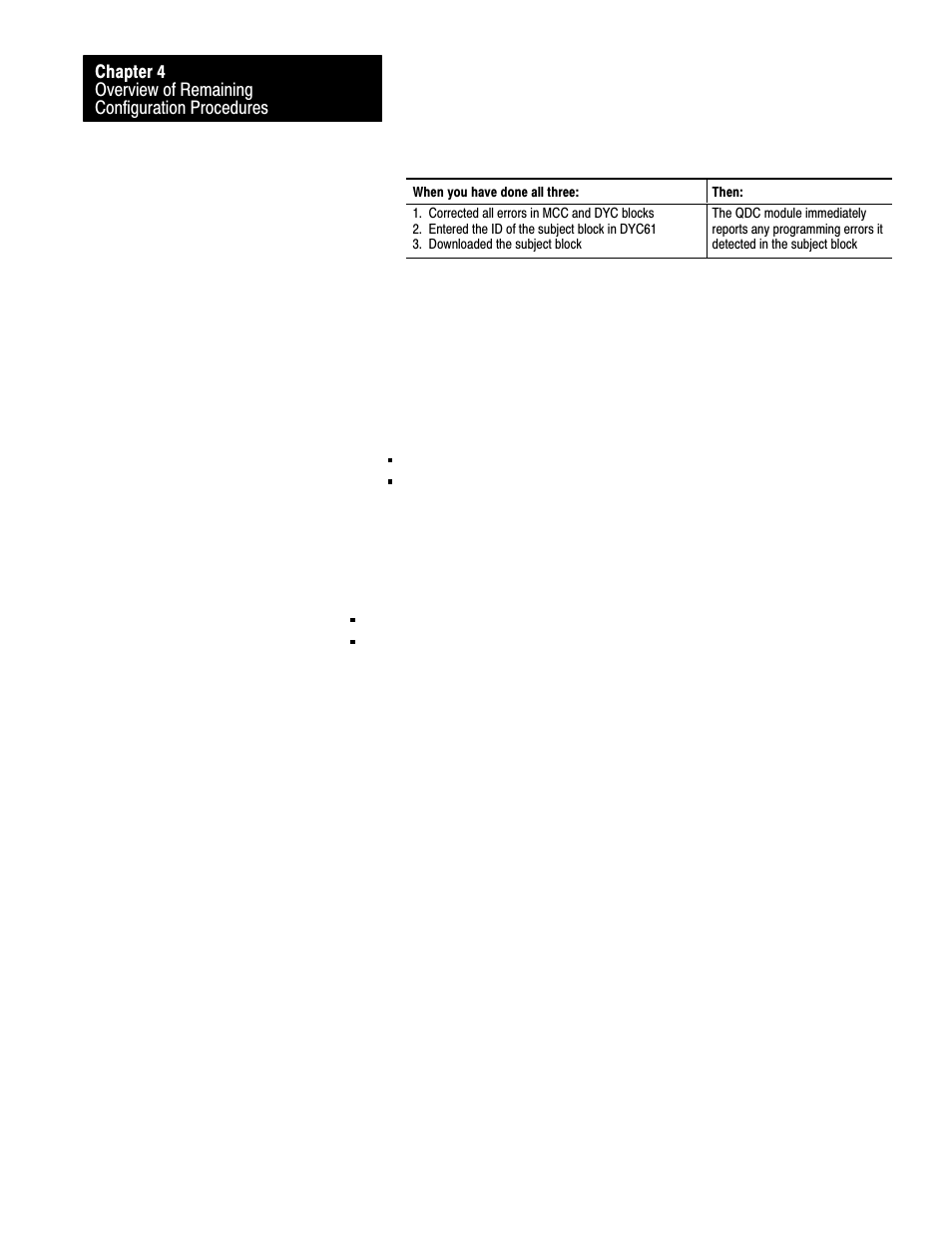 Rockwell Automation 1771-QDC, D17716.5.86(Passport) PLASTIC MOLDING MODULE User Manual | Page 61 / 289