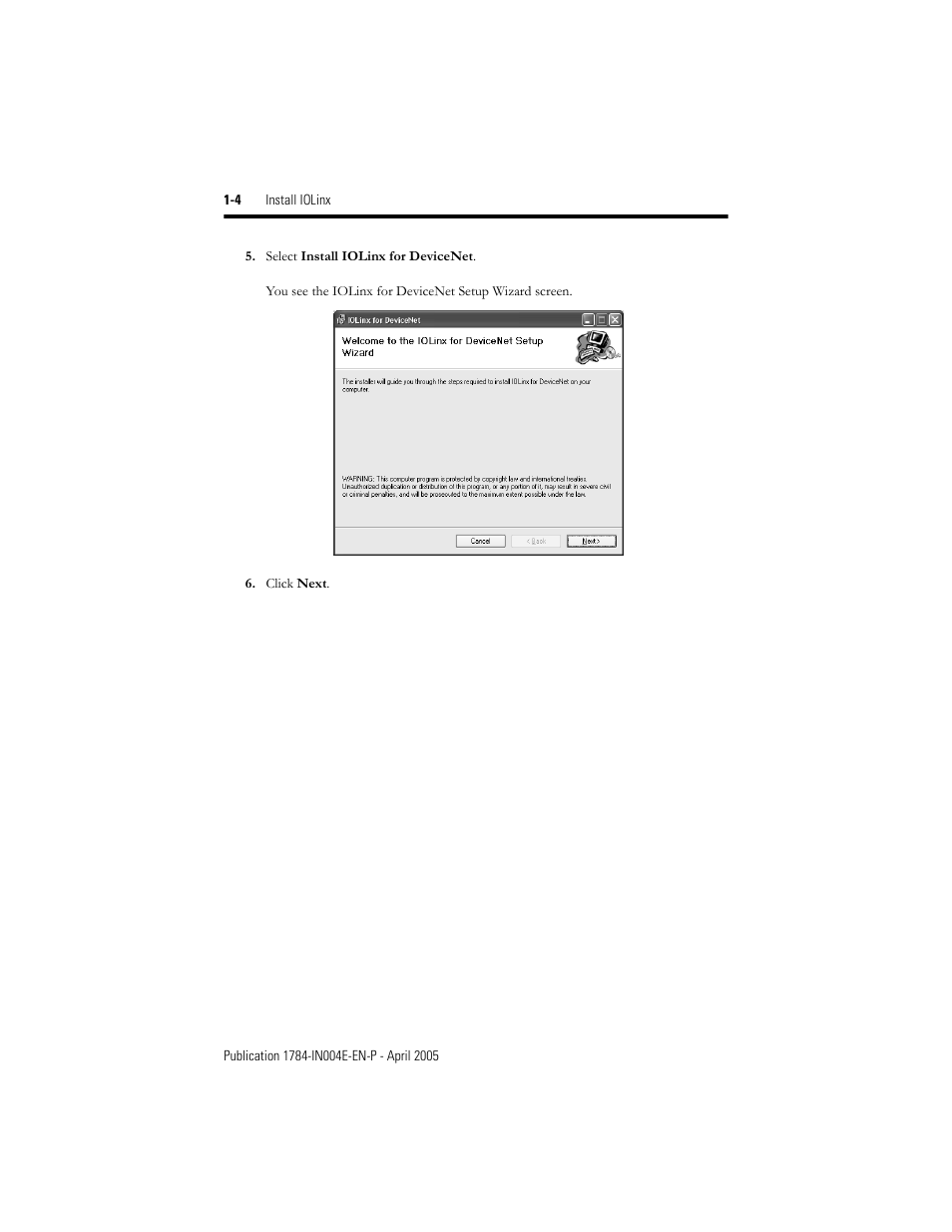 Rockwell Automation 1784-PCIDS DeviceNet PCI Communication Interface Card User Manual | Page 12 / 68