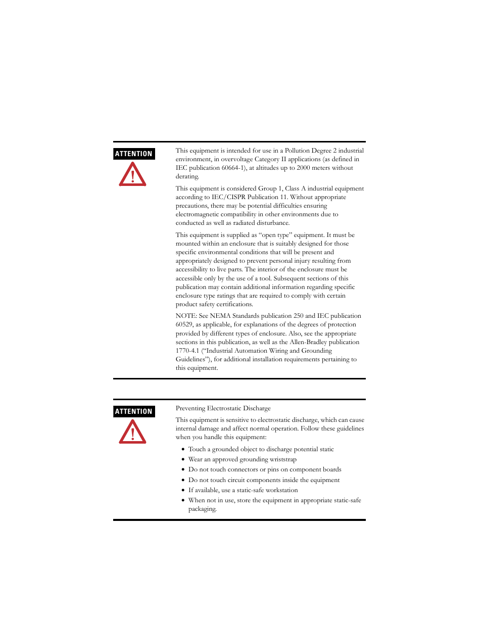 Rockwell Automation 1784-PCIDS DeviceNet PCI Communication Interface Card User Manual | Page 3 / 68