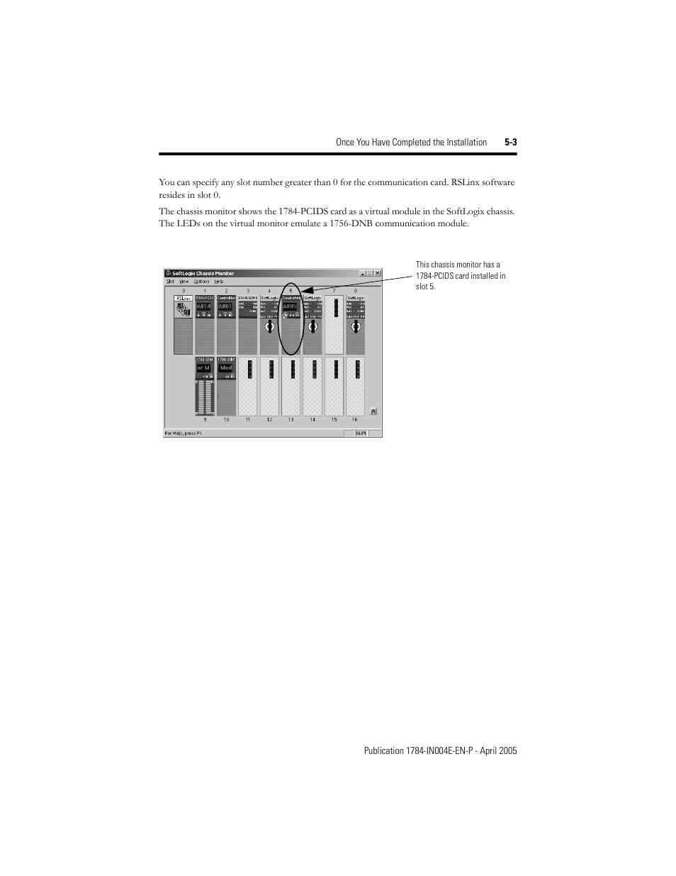 Rockwell Automation 1784-PCIDS DeviceNet PCI Communication Interface Card User Manual | Page 39 / 68
