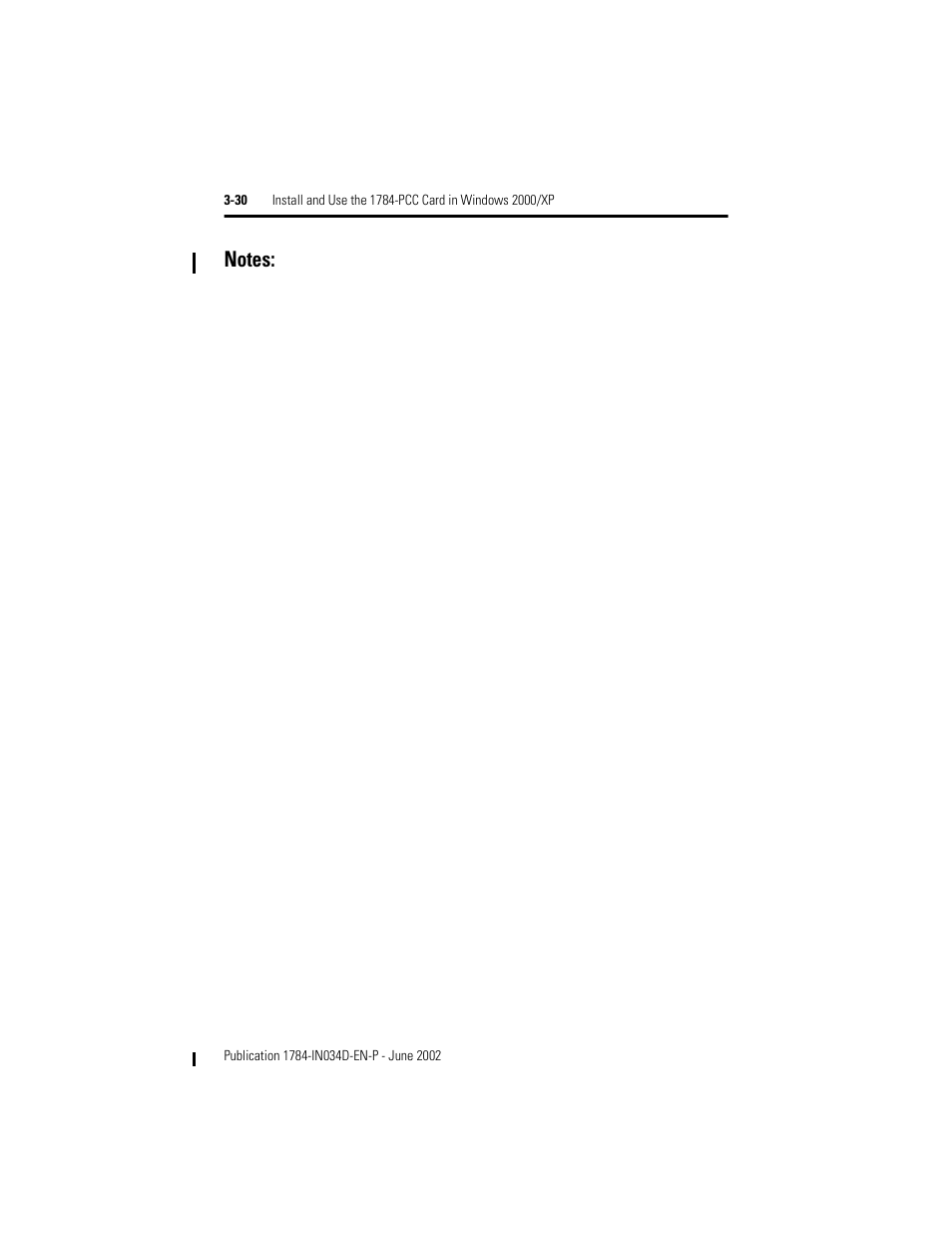 Rockwell Automation 1784-PCC ControlNet Communication Card Installation Instructions User Manual | Page 50 / 104