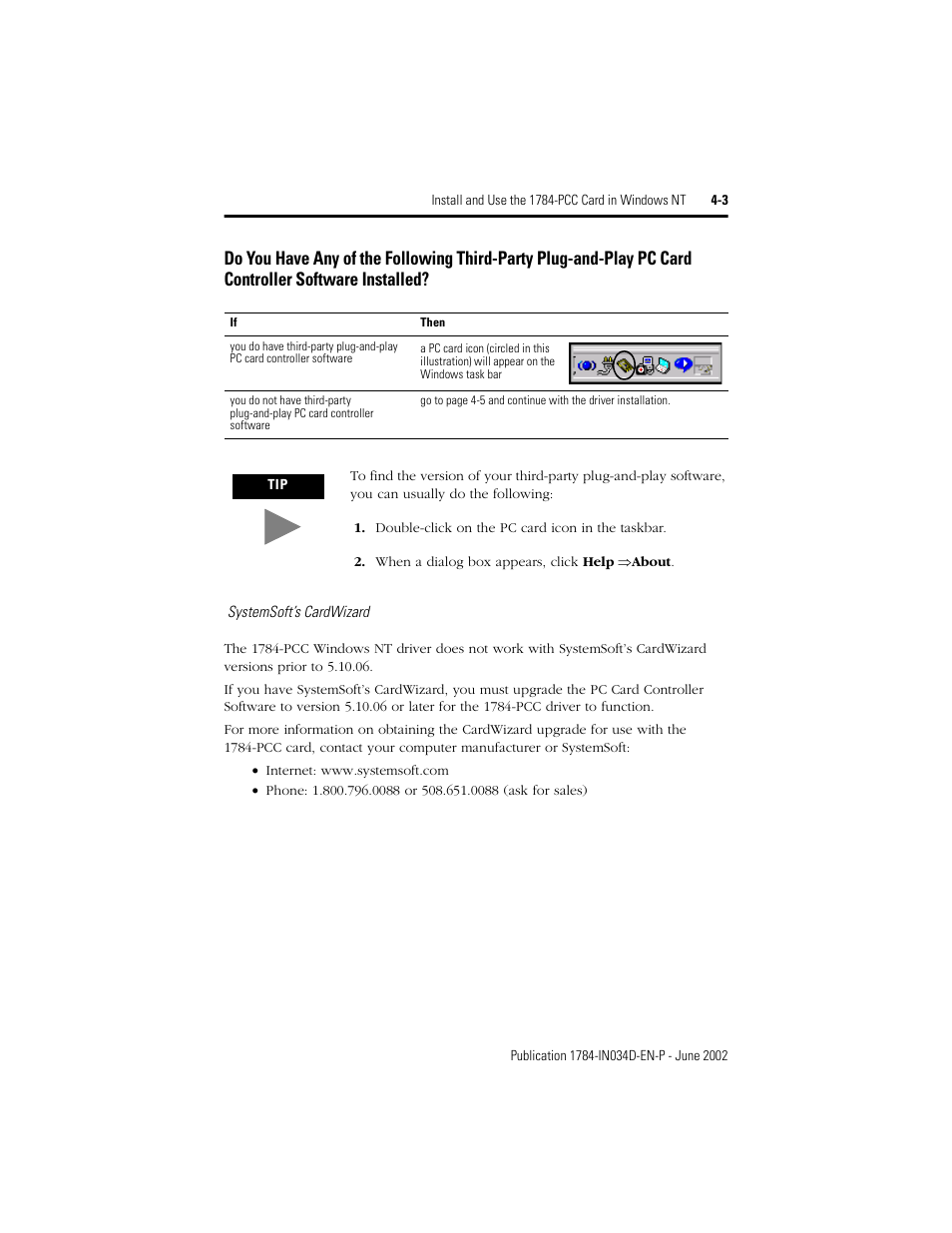 Rockwell Automation 1784-PCC ControlNet Communication Card Installation Instructions User Manual | Page 53 / 104