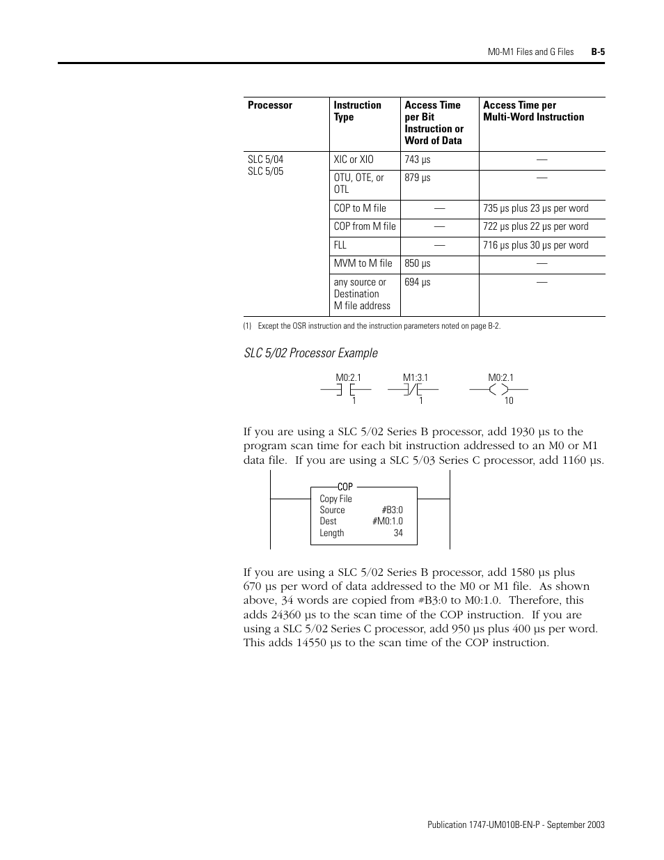 Rockwell Automation 1747-BSN Backup Scanner Module User Manual | Page 185 / 204