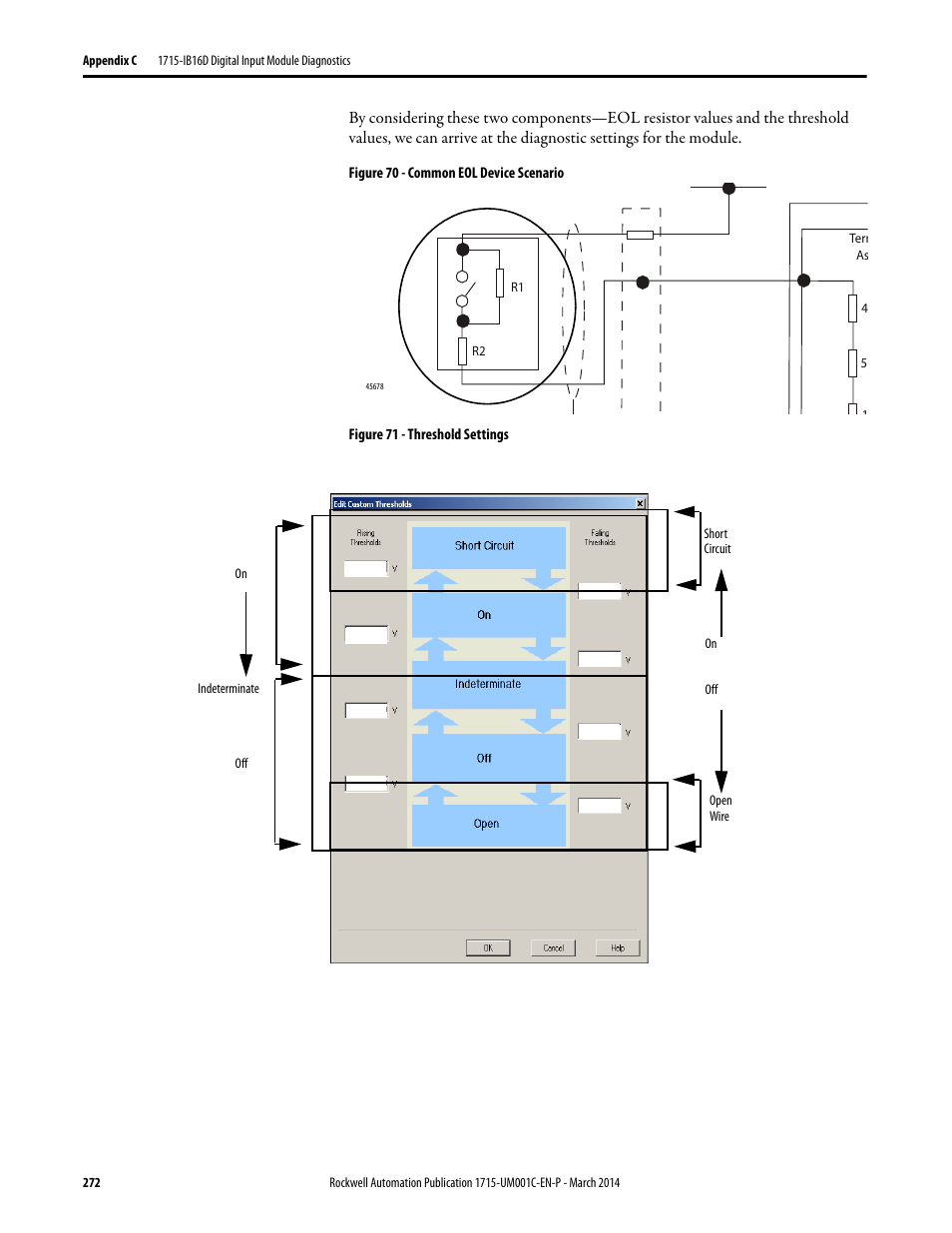 Rockwell Automation 1715-OF8I Redundant I/O System User Manual User Manual | Page 272 / 324