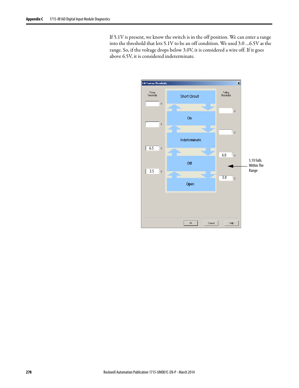 Rockwell Automation 1715-OF8I Redundant I/O System User Manual User Manual | Page 278 / 324