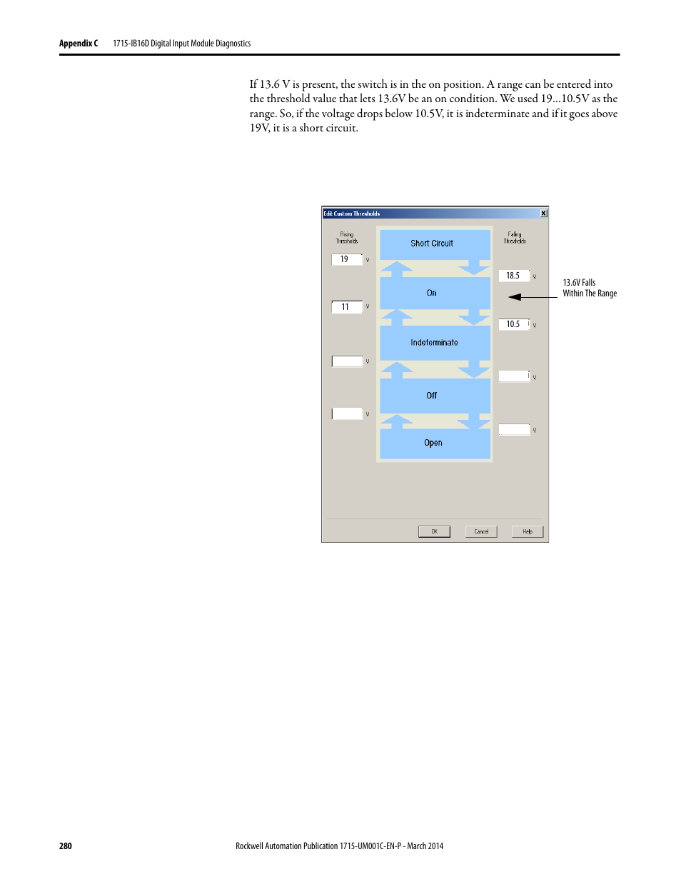 Rockwell Automation 1715-OF8I Redundant I/O System User Manual User Manual | Page 280 / 324