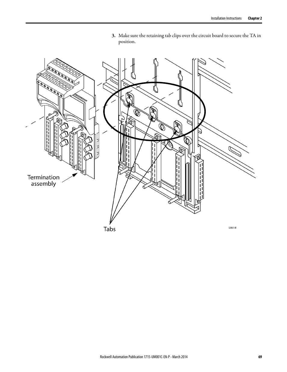 Rockwell Automation 1715-OF8I Redundant I/O System User Manual User Manual | Page 69 / 324