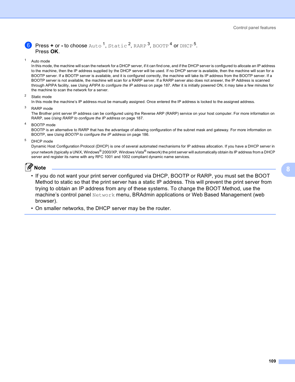 Brother HL 3070CW User Manual | Page 119 / 211