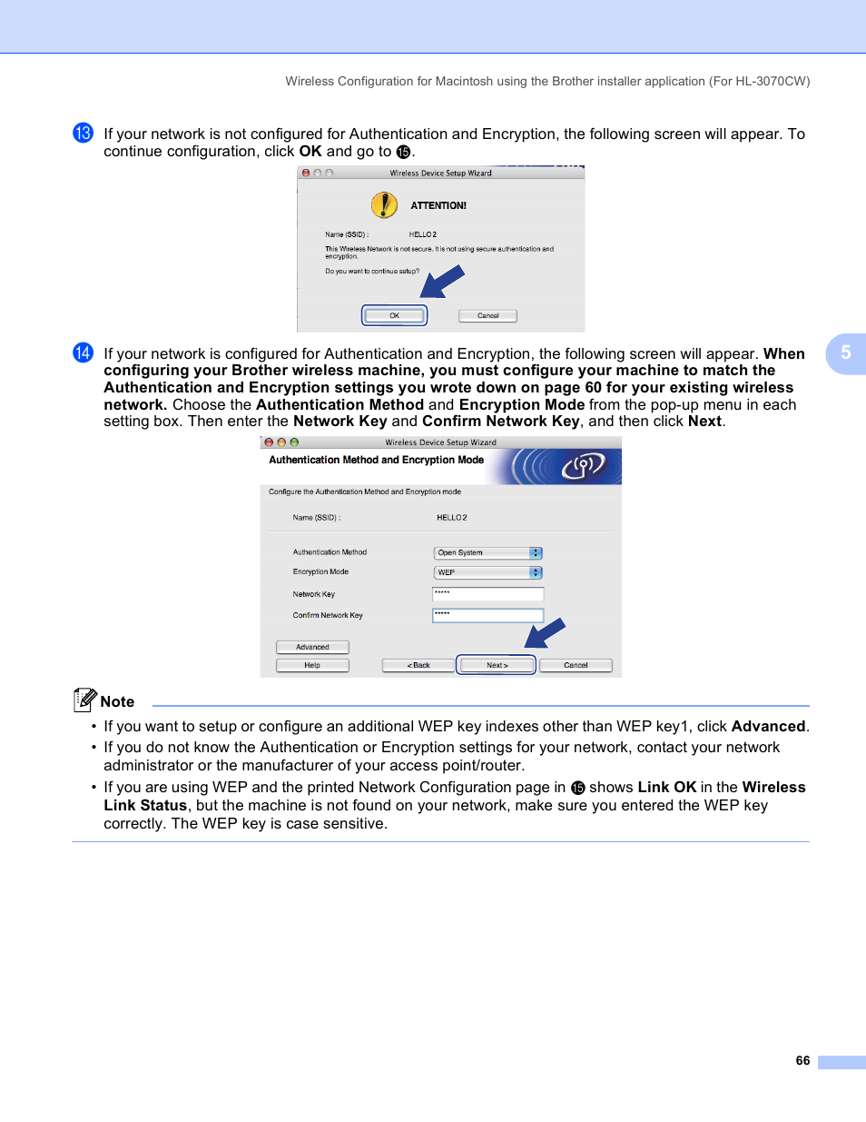Brother HL 3070CW User Manual | Page 76 / 211