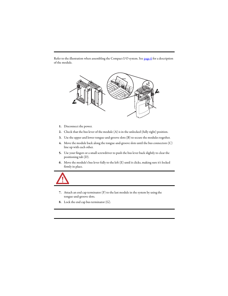 Rockwell Automation 1769-HSC Compact High Speed Counter Module User Manual | Page 9 / 32
