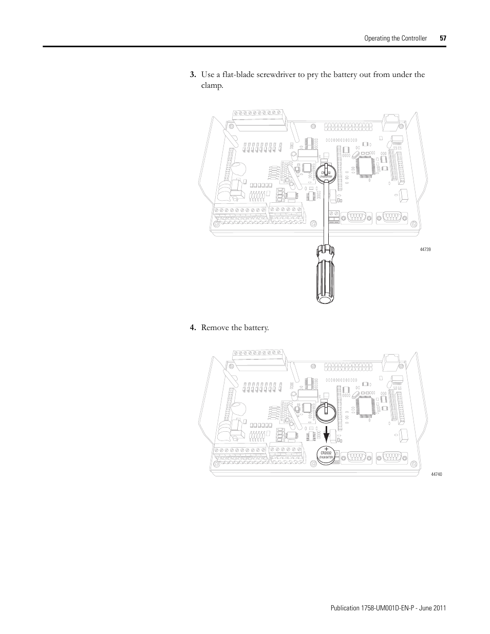 Rockwell Automation 1758-RTU202 DataSite Hardware User Manual User Manual | Page 57 / 68