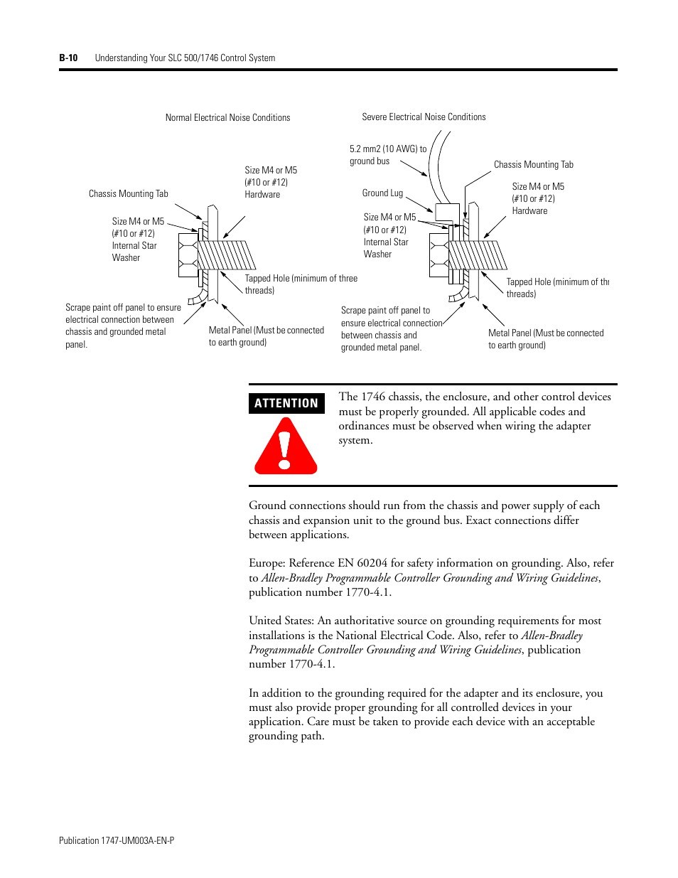 Rockwell Automation 1747-ACNR15 ControlNet Adapter Module User Manual User Manual | Page 102 / 140