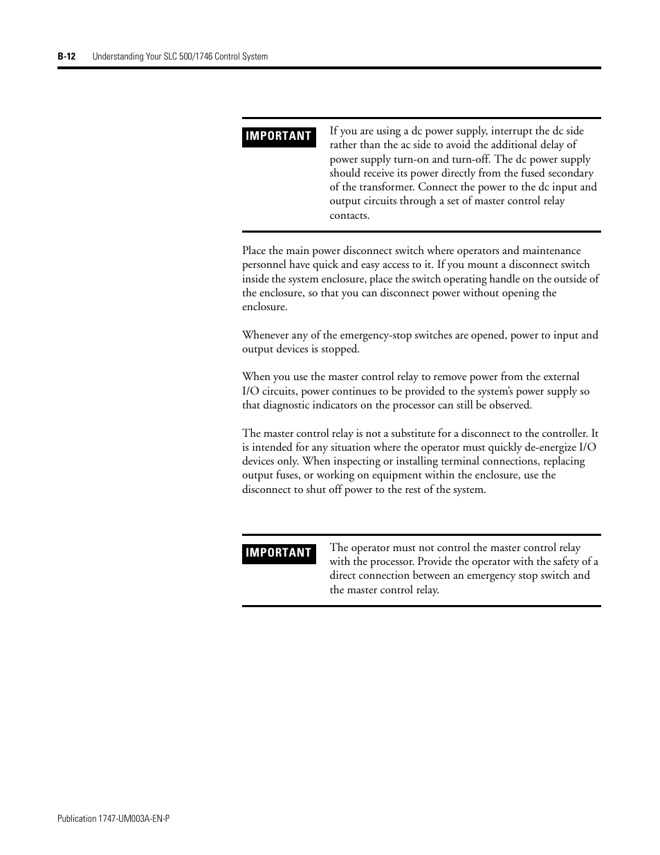 Rockwell Automation 1747-ACNR15 ControlNet Adapter Module User Manual User Manual | Page 104 / 140