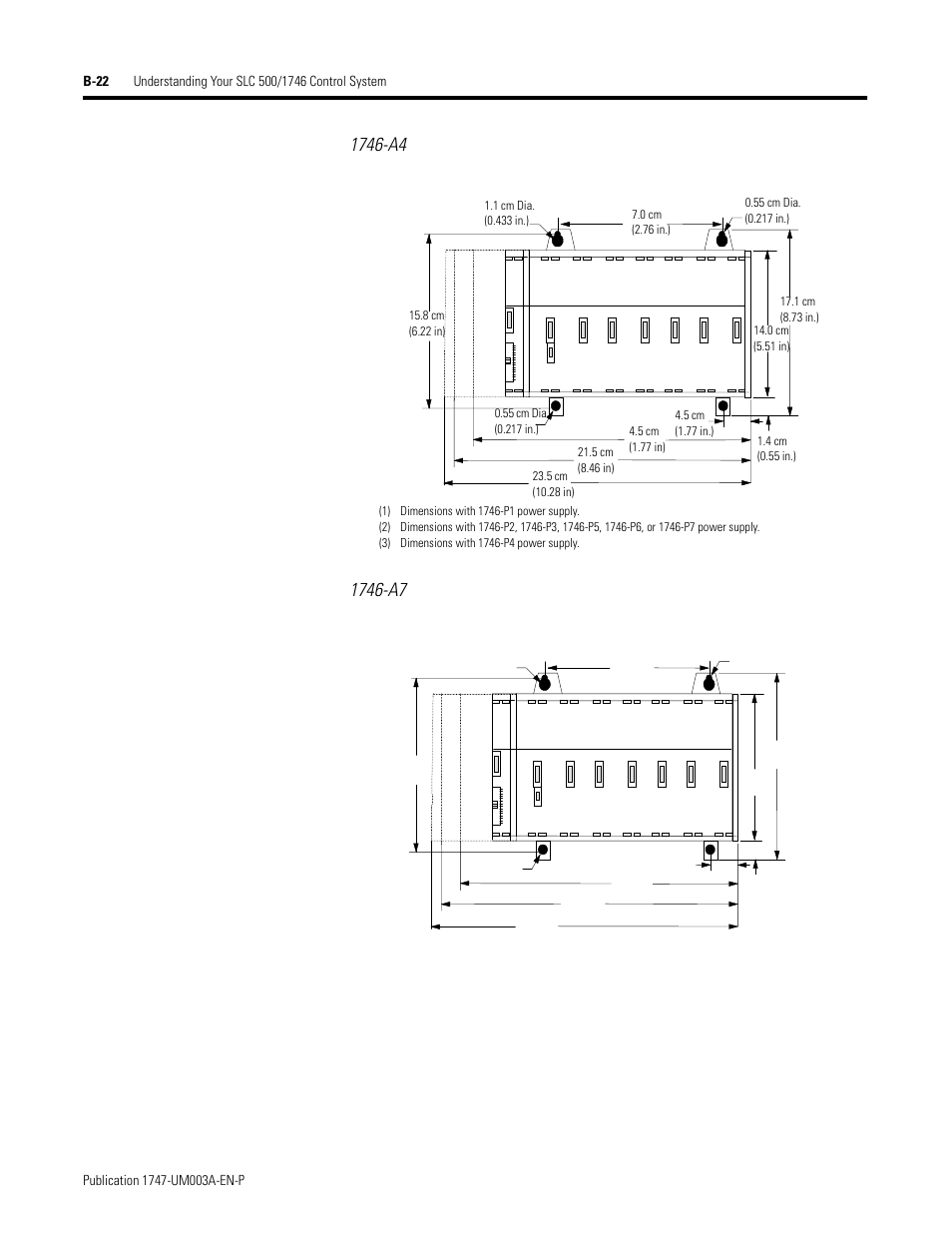 Rockwell Automation 1747-ACNR15 ControlNet Adapter Module User Manual User Manual | Page 114 / 140