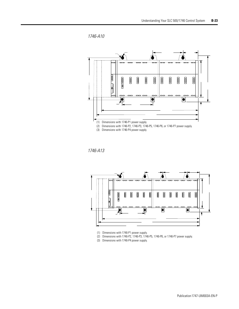 Rockwell Automation 1747-ACNR15 ControlNet Adapter Module User Manual User Manual | Page 115 / 140