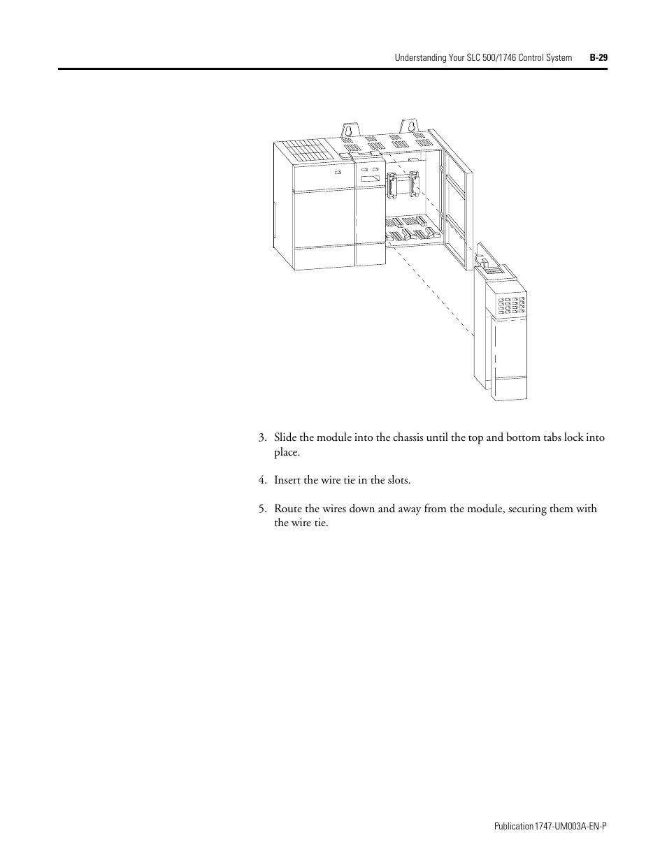 Rockwell Automation 1747-ACNR15 ControlNet Adapter Module User Manual User Manual | Page 121 / 140