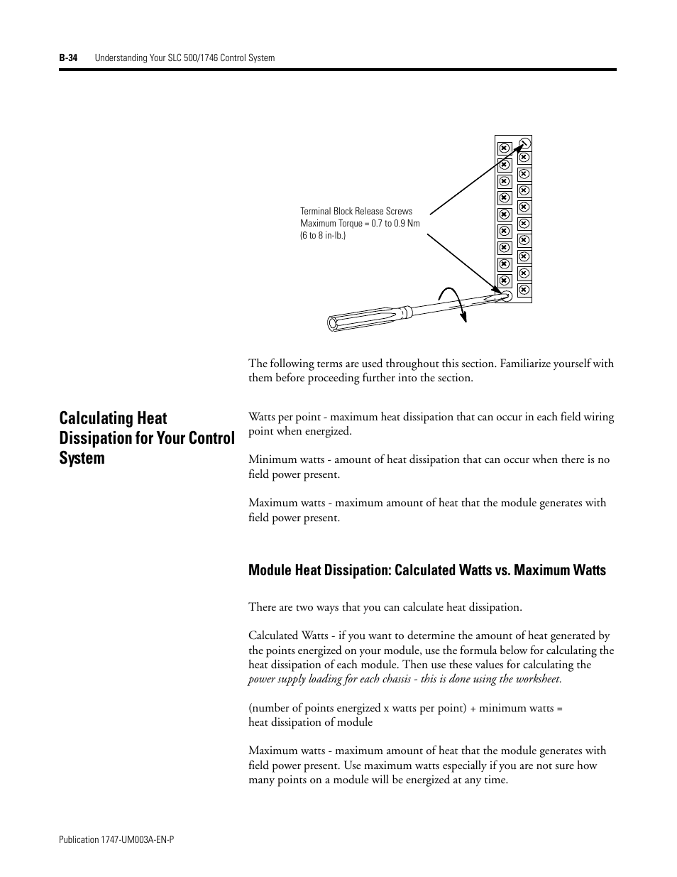 Rockwell Automation 1747-ACNR15 ControlNet Adapter Module User Manual User Manual | Page 126 / 140