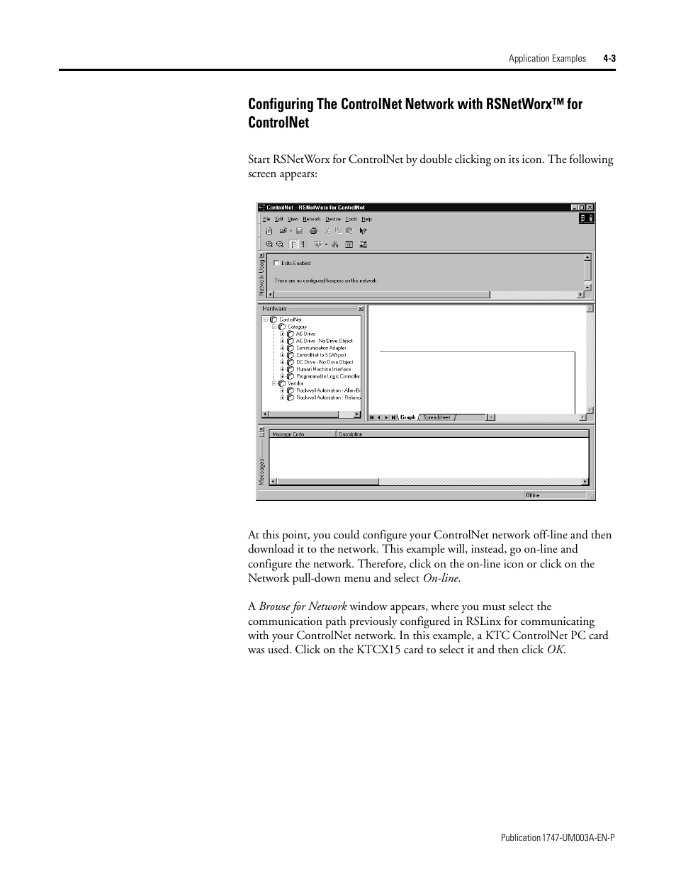 Rockwell Automation 1747-ACNR15 ControlNet Adapter Module User Manual User Manual | Page 31 / 140