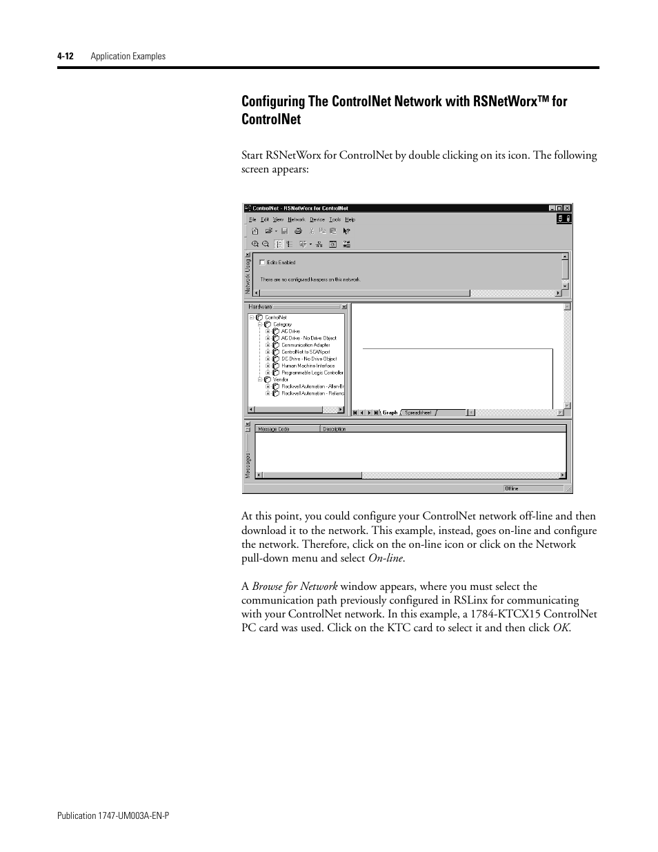 Rockwell Automation 1747-ACNR15 ControlNet Adapter Module User Manual User Manual | Page 40 / 140