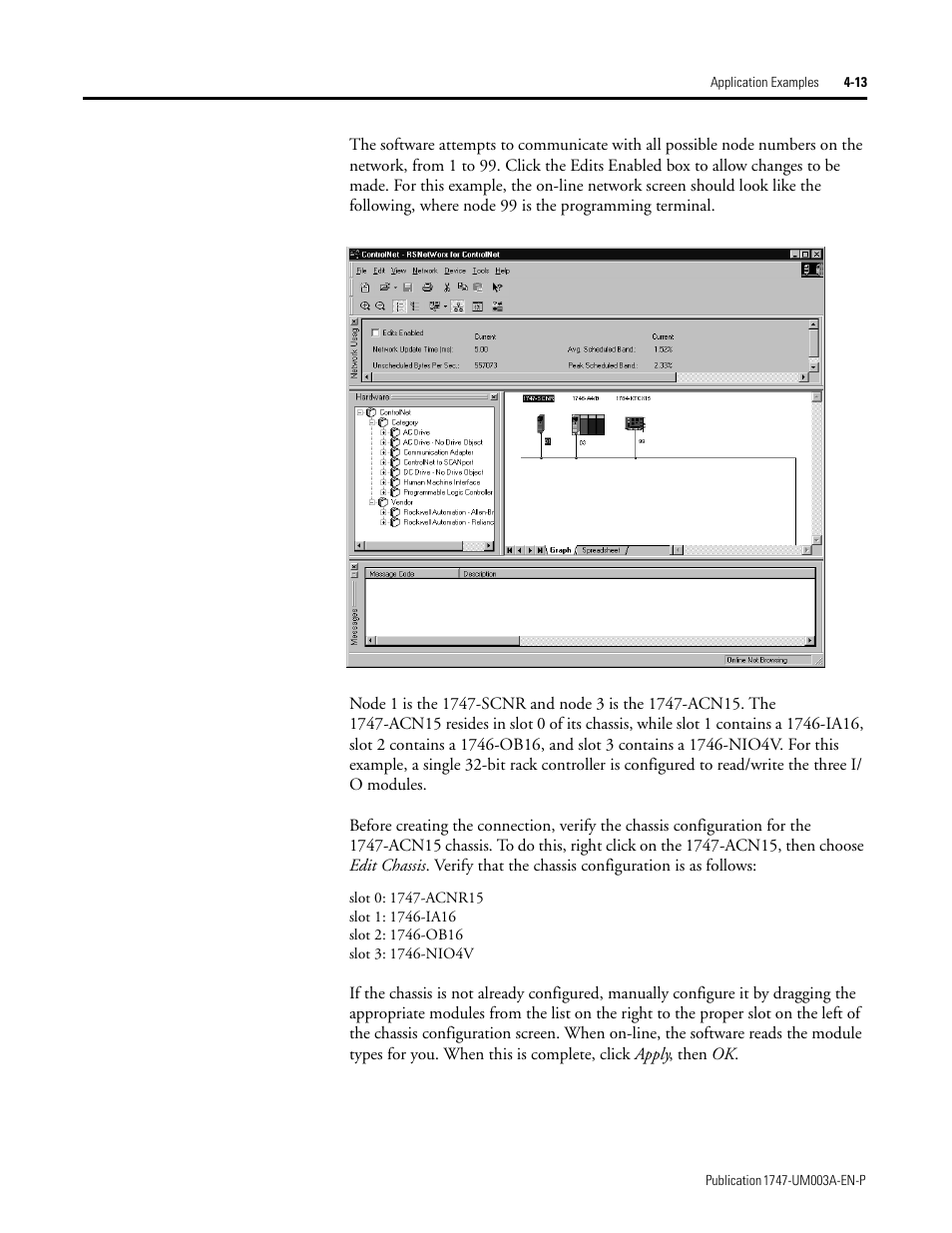 Rockwell Automation 1747-ACNR15 ControlNet Adapter Module User Manual User Manual | Page 41 / 140