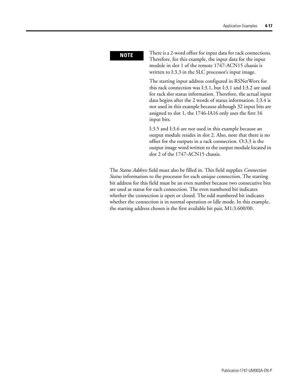 Rockwell Automation 1747-ACNR15 ControlNet Adapter Module User Manual User Manual | Page 45 / 140