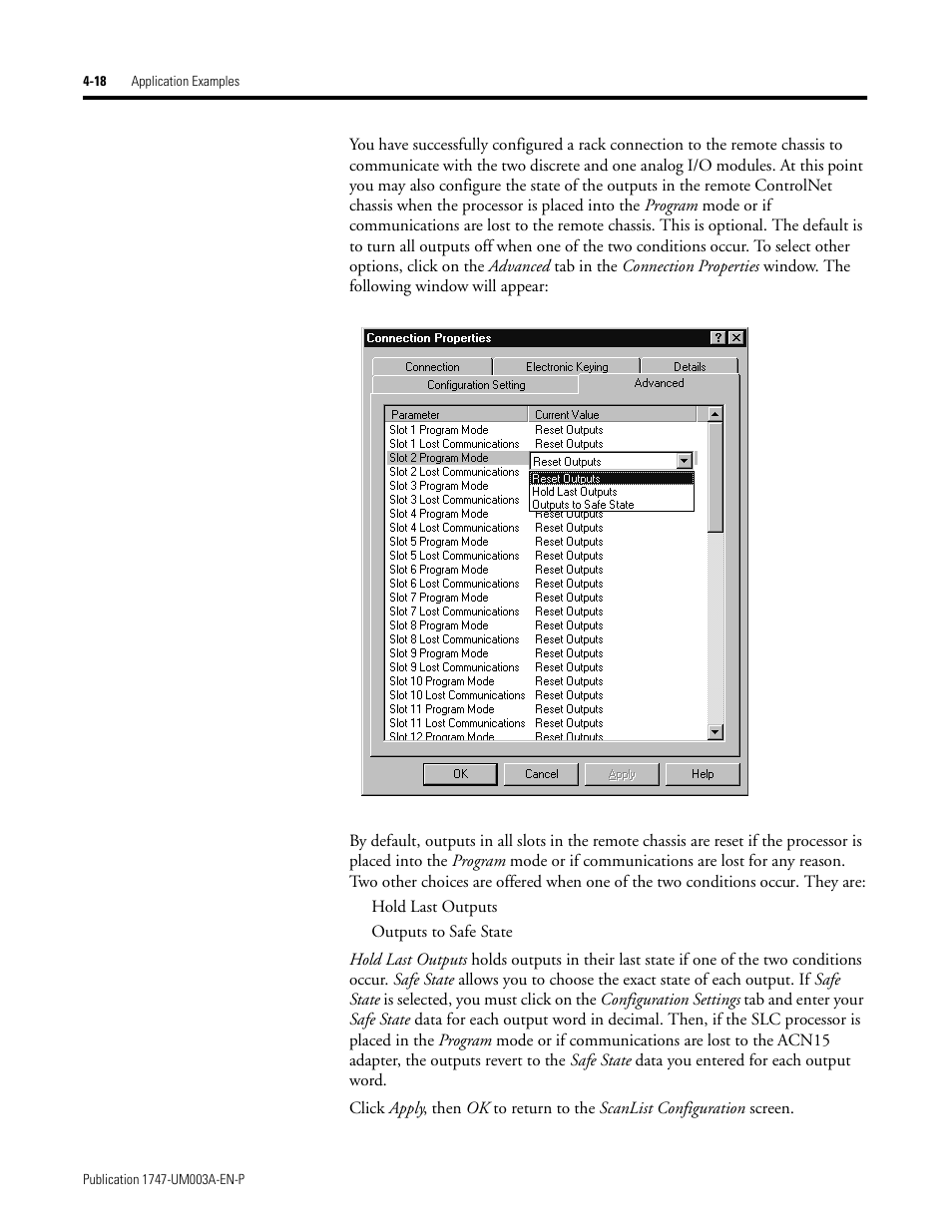 Rockwell Automation 1747-ACNR15 ControlNet Adapter Module User Manual User Manual | Page 46 / 140