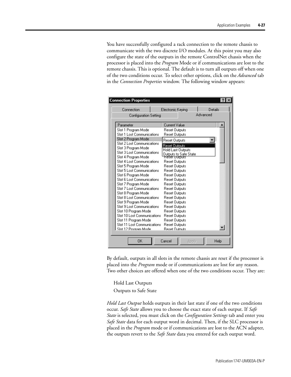 Rockwell Automation 1747-ACNR15 ControlNet Adapter Module User Manual User Manual | Page 55 / 140