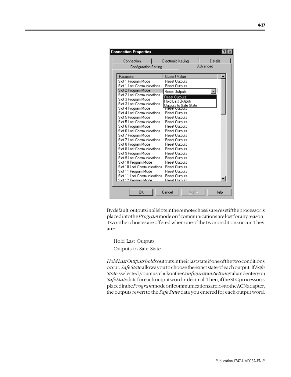 Rockwell Automation 1747-ACNR15 ControlNet Adapter Module User Manual User Manual | Page 65 / 140
