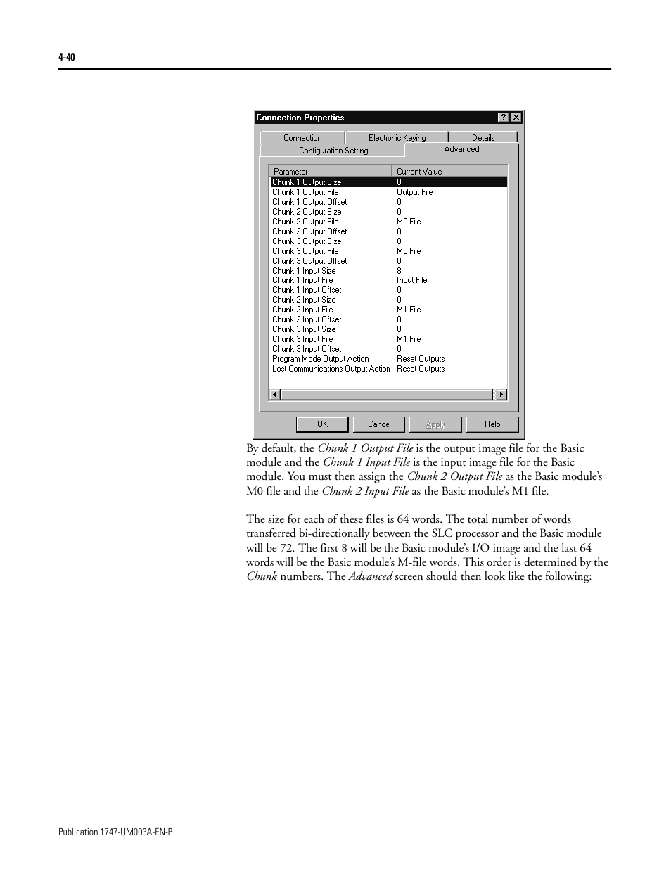 Rockwell Automation 1747-ACNR15 ControlNet Adapter Module User Manual User Manual | Page 68 / 140