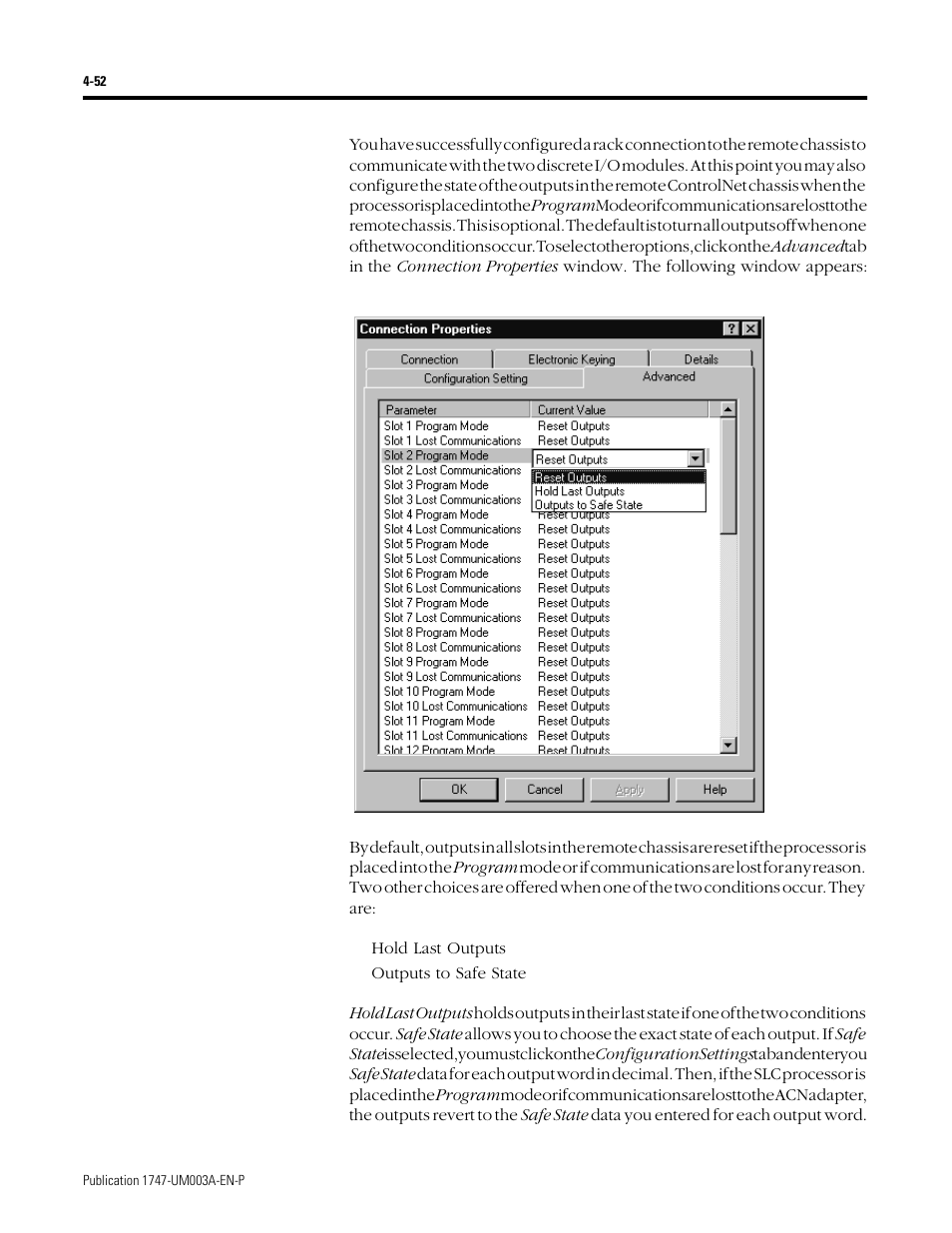 Rockwell Automation 1747-ACNR15 ControlNet Adapter Module User Manual User Manual | Page 80 / 140